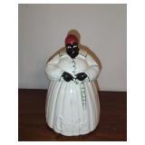 McCoy "Mammy" Black Americana Cookie Jar