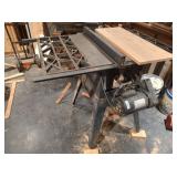 Craftsman 10" Table Saw