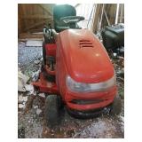 Simplicity 44" Riding Mower -Read Details