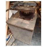 Dunlap 6" Table Saw and Cabinet