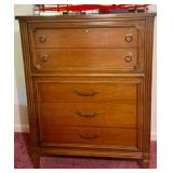 Bassett Furniture Tall Chest of Drawers