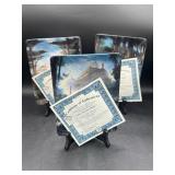 Bradford Exchange "The Invitation" Collector +++