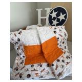 Tennessee Quilt & Misc. Lot