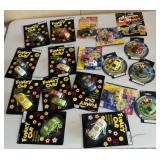 Funky Cars & Mini Beetles 18 Pc Collection+++