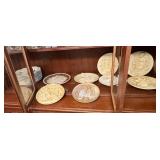 Rosalinde China Dinnerware Set & Decorative ++++