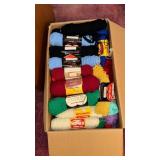 Acrylic Yarn Skeins
