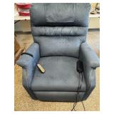 Blue Golden Reclining Lift Chair, TV, etc