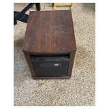 All Content ie  2 Heaters, Lap top tables, Flag+++