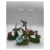 Bronson Collectibles Hummingbird Figurines & ++++