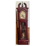 Howard Miller Style Grandfather Clock