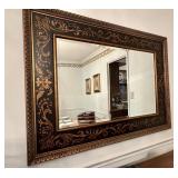 Elegant Oversized Wall Mirror 49.5x37x2