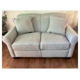 England Furniture Angie Loveseat (Style 4636)