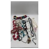 Misc. Vintage Costume Jewelry
