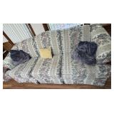 Vintage Floral Kroehler Couch