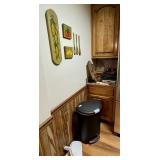 Hot Pads, Serving Trays, Decor & Misc Items