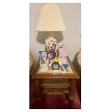 Peters-Revington Nightstand With Contents