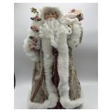 Victorian Style Santa