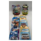 Vintage Hot Wheels, Punch Buggy & Phat Boyz