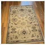 Providence Collection Traditional Area Rug
