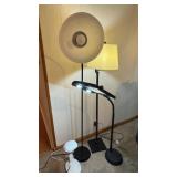 Floor and Table Top Lamps