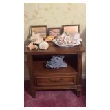 Decorative Shells, Art, and Table Collection