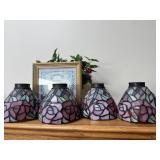 Decorative Floral Home Accent Collection
