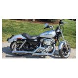 2014 Harley Davidson XL883L