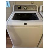 Maytag Bravos XL Top Load Washing Machine