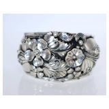 Collectors: Vintage 950 "Raya" Statement Cuff