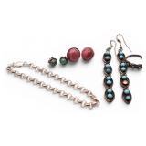 Silver Mixed Artisan Crafted Pieces