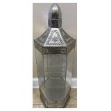 Punch Metal large Mexican Display Case