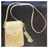 Alchemy Textile Studio Crossbody Bag