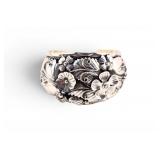 Collectors: Vintage 950 "Raya" Statement Cuff