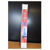 Holiday Style 30" Purple Tinsel Tree