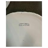 CorningWare French White Bakeware Set