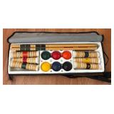 Sportcraft Croquet Set with Bag