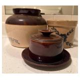 Stoneware and Pottery Lot