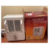 ProStandard Fan Forced Heater
