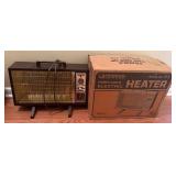Lakewood Model 415 Electric Heater