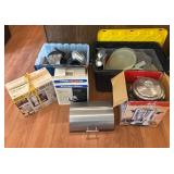 Kitchenware and Appliances