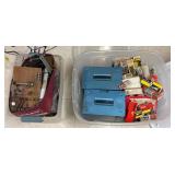Vintage Ham Radio Components Lot