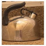 Revere 2 1/3 Quart Tea Kettle