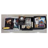 Three Crates Full of Books