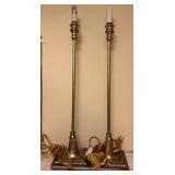 Harbor Town Table Lamps