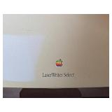 Vtg. Apple LaserWriter Select Printer