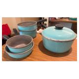 Club Aluminum Cookware Set