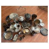 Silverplate Items