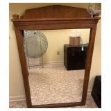 Drexel Anniversary Wall Mirror