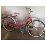Schwinn Pink Windwood Bike
