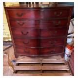 Dixie Wooden Chest of Drawers